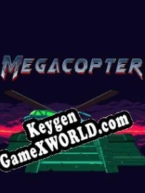 Ключ активации для Megacopter: Blades of the Goddess