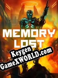 CD Key генератор для  Memory Lost