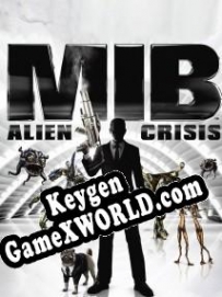 Men In Black: Alien Crisis CD Key генератор