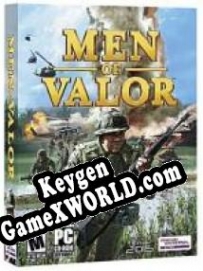 Men of Valor: Vietnam генератор ключей