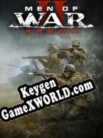 Men of War 2: Arena CD Key генератор