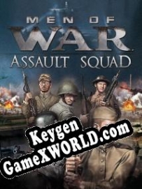 Men of War: Assault Squad генератор серийного номера