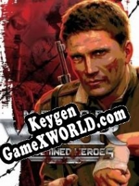 Men of War: Condemned Heroes генератор ключей