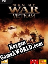 Men of War: Vietnam ключ бесплатно