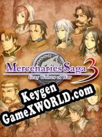 Mercenaries Saga 3: Gray Wolves of War ключ бесплатно