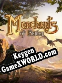 Merchants of Kaidan ключ активации