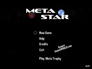 Meta Star ключ бесплатно