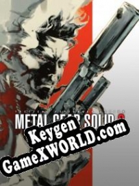 Metal Gear Solid 2: Sons of Liberty ключ бесплатно