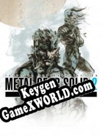 Бесплатный ключ для Metal Gear Solid 2: Substance