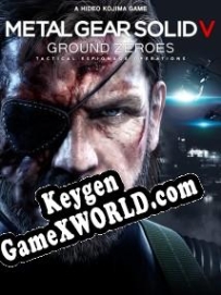 Ключ активации для Metal Gear Solid 5: Ground Zeroes