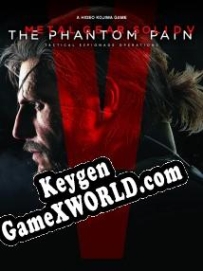 Metal Gear Solid 5: The Phantom Pain ключ бесплатно