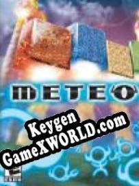 Генератор ключей (keygen)  Meteos