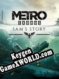 Ключ активации для Metro Exodus: Sams Story