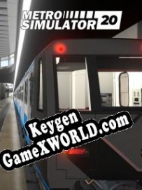 Metro Simulator 2020 ключ активации