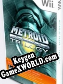 Бесплатный ключ для Metroid Prime Trilogy