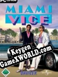 Miami Vice ключ бесплатно