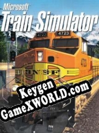 Регистрационный ключ к игре  Microsoft Train Simulator