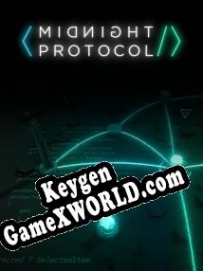Midnight Protocol CD Key генератор
