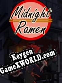 Генератор ключей (keygen)  Midnight Ramen
