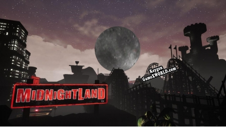 Генератор ключей (keygen)  Midnightland