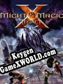 Might and Magic 10: Legacy CD Key генератор