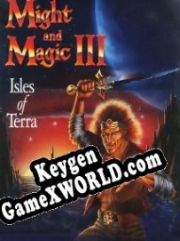 Might and Magic 3: Isles of Terra генератор ключей