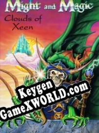 Might and Magic 4: Clouds of Xeen ключ активации