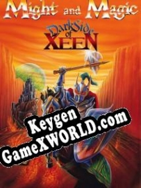 Might and Magic 5: Darkside of Xeen генератор ключей