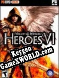 CD Key генератор для  Might and Magic: Heroes 6