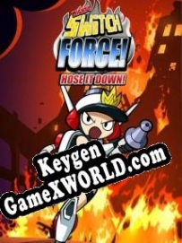Mighty Switch Force! Hose It Down! ключ бесплатно
