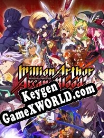 Million Arthur: Arcana Blood ключ бесплатно