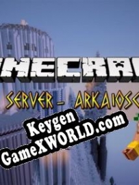 Ключ активации для Minecraft: Arkaioscraft
