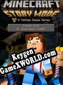 Бесплатный ключ для Minecraft: Story Mode Episode 8: Access Denied