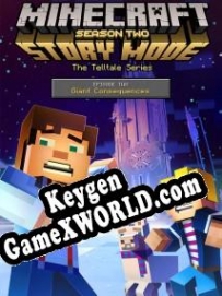 Minecraft: Story Mode Season Two Episode 2: Giant Consequences ключ активации