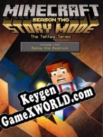 Ключ для Minecraft: Story Mode Season Two Episode 4: Below the Bedrock