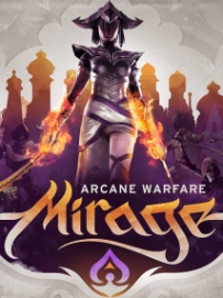 Регистрационный ключ к игре  Mirage: Arcane Warfare