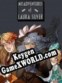 Misadventures of Laura Silver CD Key генератор