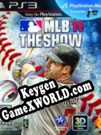 MLB 11: The Show генератор серийного номера