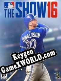 Бесплатный ключ для MLB The Show 16
