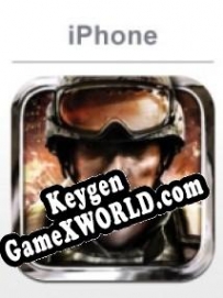 Генератор ключей (keygen)  Modern Combat 3: Fallen Nation