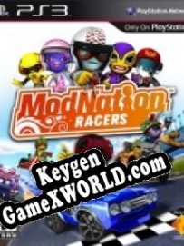 ModNation Racers (2010) CD Key генератор