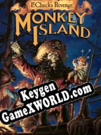 Бесплатный ключ для Monkey Island 2: LeChucks Revenge