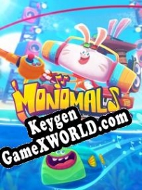 Monomals CD Key генератор