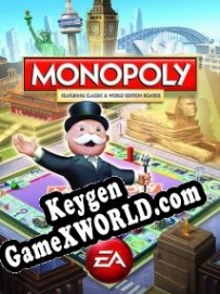 Monopoly (2008) CD Key генератор