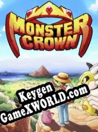 Генератор ключей (keygen)  Monster Crown