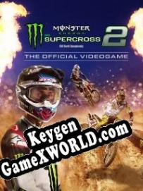 Monster Energy Supercross 2 CD Key генератор