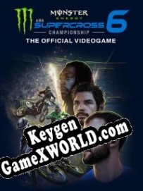 Ключ активации для Monster Energy Supercross The Official Videogame 6