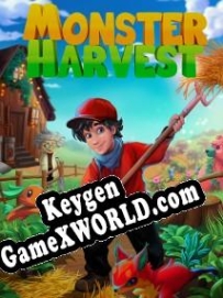 Ключ для Monster Harvest