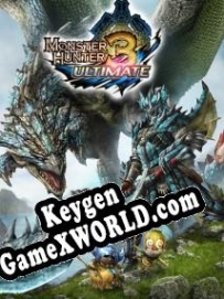 Monster Hunter 3 Ultimate ключ бесплатно