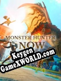 Ключ активации для Monster Hunter Now